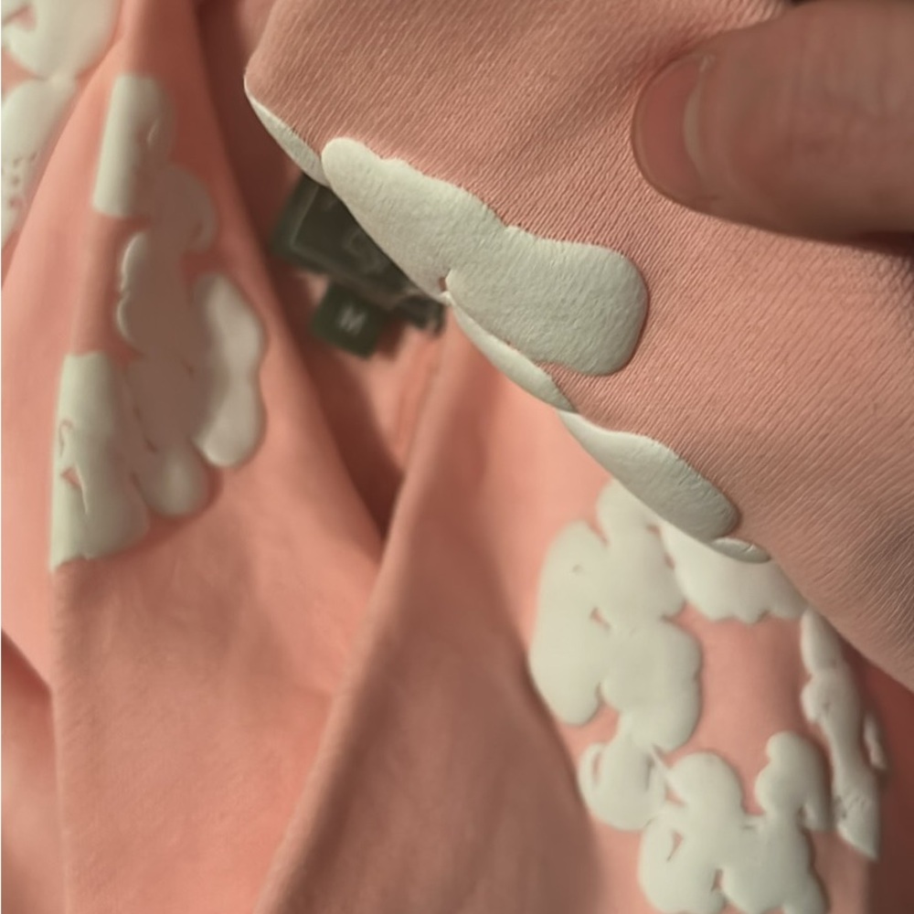 Denim Tears Pink - Picture 4 of 5
